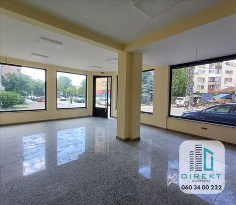 Lux lokal na Tesli, 80m2