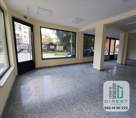 Lux lokal na Tesli, 80m2