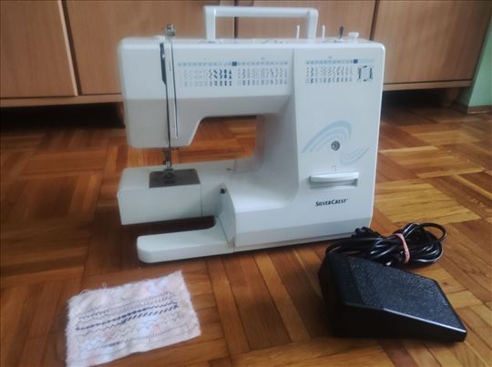 Mašina za šivenje SilverCrest SNM33A1