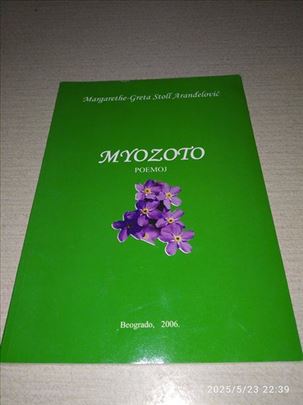 Miozoto-Margarethe-Greta Stoll