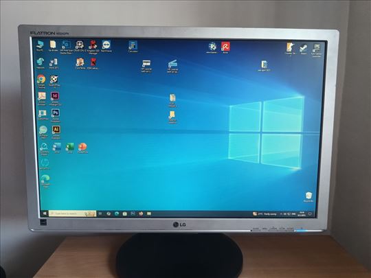 Monitor LG Flatron 22"