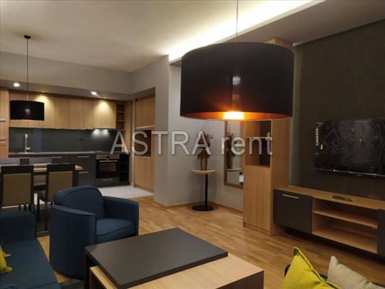 Novogradnja, Blok 45, 2.0 Lux stan