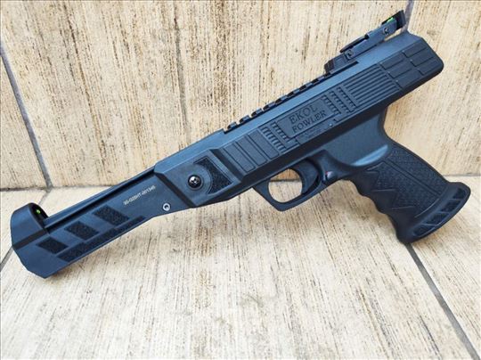 Pistolj na prelamanje Ekol fowler 4.5mm