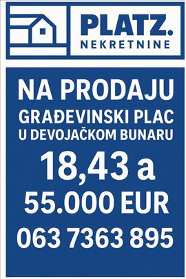 Platz -Devojački bunar!