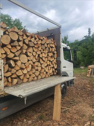 Prodaja ogrevnog drveta