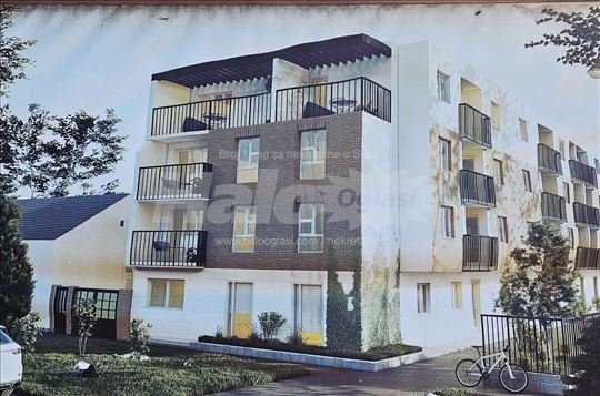 Prodajem stan u novogradnji u Batajnici i Novoj Pa