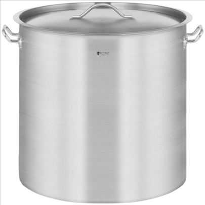 Royal Catering indukcioni lonac Inox 36L