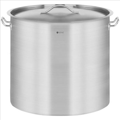 Royal Catering Inox indukcioni lonac 48L Ø 40 cm