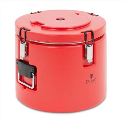 Royal Catering termo posuda kontejner 15l za hranu