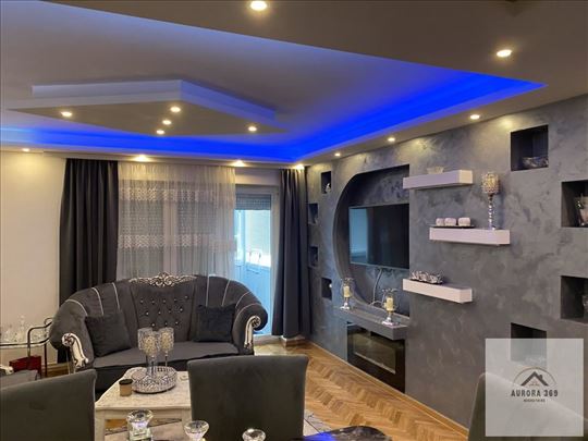 Ruma, Fenomenalan Dvosoban Stan 63m2, Sa 3 Terase,