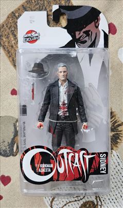 Sidney - (Outcast Comic) -Bloody variant