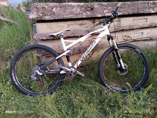 Specialized Epic 2009