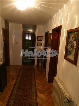 Stan u kuci 60m kvadratnih