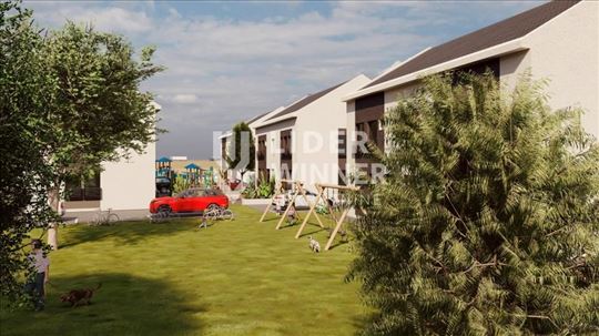 Surcin, Jakovo, Novogradnja, 69,79M2 ID#133030