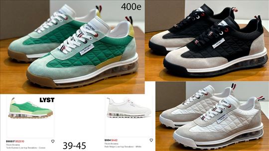 T. Browne, T.Ford, Burberry, vrh modeli, mega hit