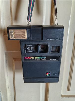 Vintage Kodak Instant, EK160-EF