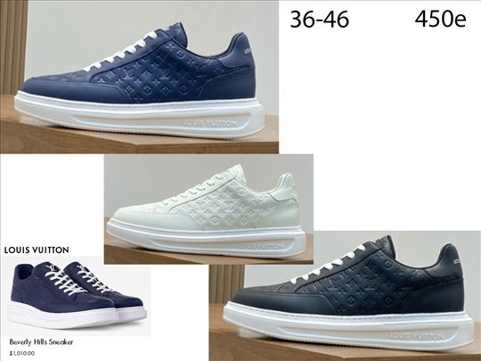 Vrhunske sportske L.Vuitton patike, ultra hit