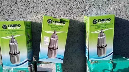 06. Potapajuća pumpa gidro-agregat