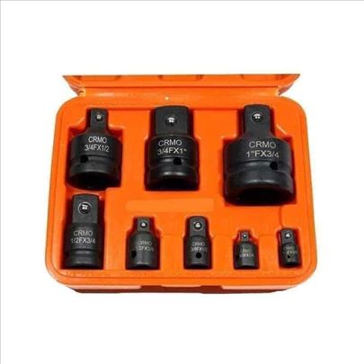 06. Set kovanih reducira 8 komada 