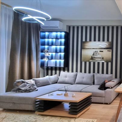 Beograd na vodi – Luksuzan 2.0 stan, 55m²,5. sprat