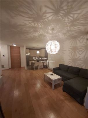 Central Garden-Dvosoban lux stan sa garazom