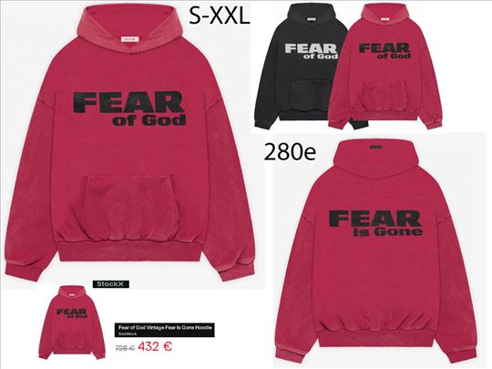 ERD, Saint Michael, FOG, vrh modeli, mega hit 