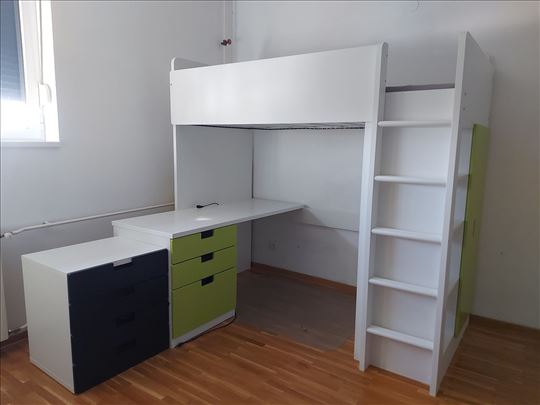 Ikea dečija soba