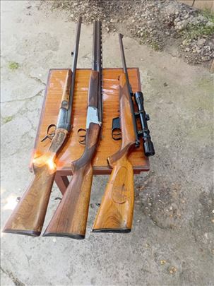IŽ-18,  malokalibarka voere i Zastava bokserice 
