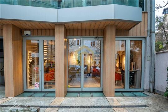 Izdavanje, lokal, Novopazarska, 140m2, Id1147