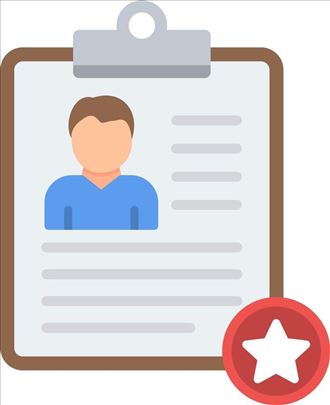 Izrada profesionalnog CV-a i motivacionog pisma