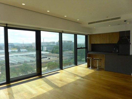 Kula West 65, 95m2, trosoban, garaza, spa/teretana