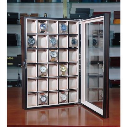 Kutija za odlaganje satova sa bravom 30 satova DK