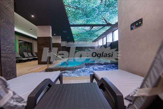 Lux Apartman 33m2,recepcija,spa centar,bazen