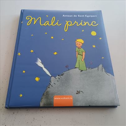 Mali princ - Antoan de Sent Egziperi