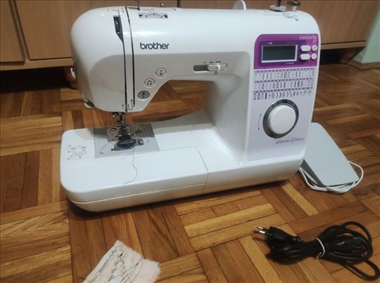 Mašina za šivenje Brother NV27SE kompjuterizovana