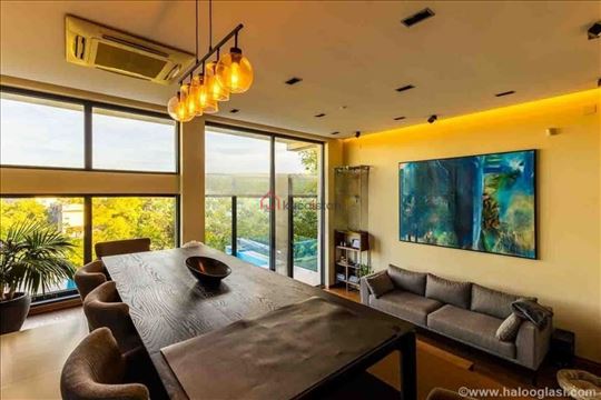 New Luxury Villa. Pool&Spa. Panoramic View