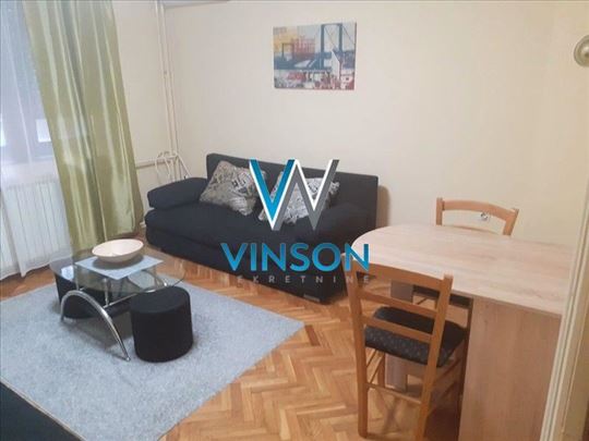 Novi Sad, Grbavica - Namešten jednosoban stan ID#9