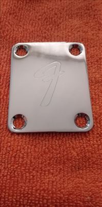 Pločica za vrat gitare F