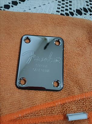 Pločica za vrat gitare Fender Corona California