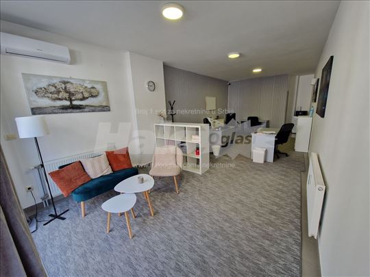 Poslovni prostor - lokal, Dunavske terase, 35m2