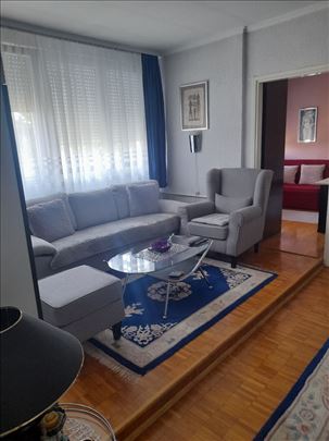 Prodaja stana blok 45 Sava, renoviran, 2.5  51m2