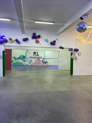 Sala za grupne treninge Zvezdara