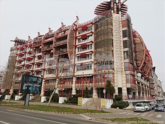 Stan 126m2 YUBC Crvenkapa
