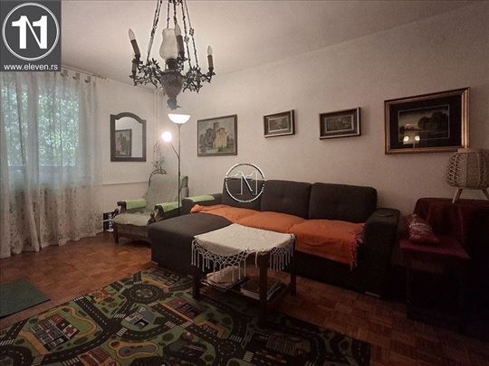 Stari Košutnjak, Pere Velimirovića – stan 92 m2