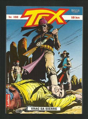 Tex Lu 102 Vrag sa Sierre