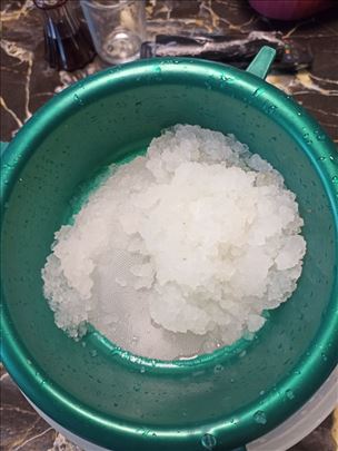 Vodeni Kefir zrnca za 2. Litra