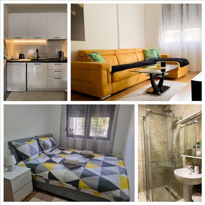 Vrnjačka Banja, apartman