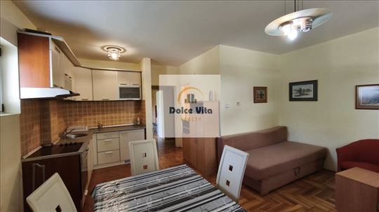 Zvezdara, Olimp – 2.0 stan, 43m², prizemlje, 380€