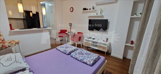 A blok apartman+garaza+računi 