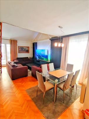 Banovo brdo, duplex, 120m2, 4.0, 2 terase, CG!